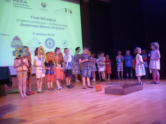 Finał w Domu Kultury